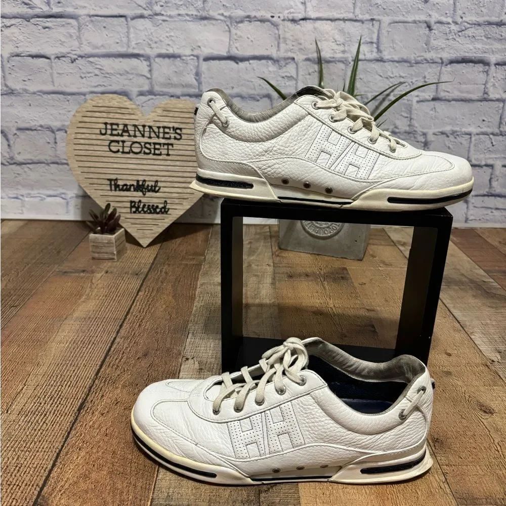 Helly hansen sneakers white